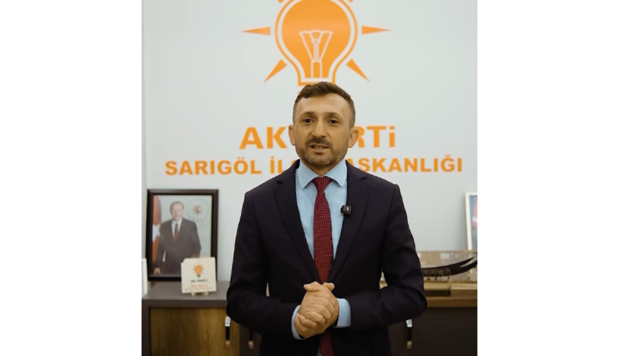 Ak Parti Sarıgöl’de İstişare Toplantısı!