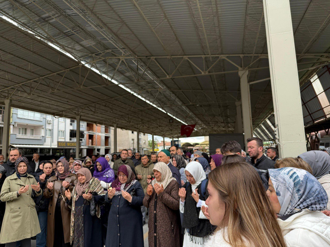 Ak Parti Saruhanlı’da Hac Heyecanı! (1)