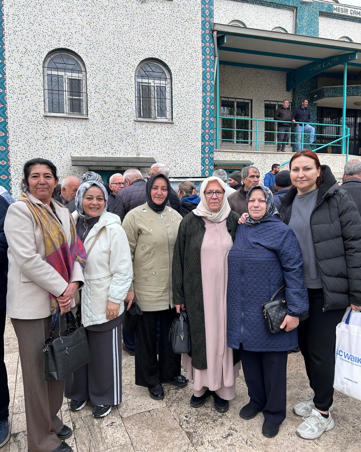 Ak Parti Saruhanlı’da Hac Heyecanı! (3)