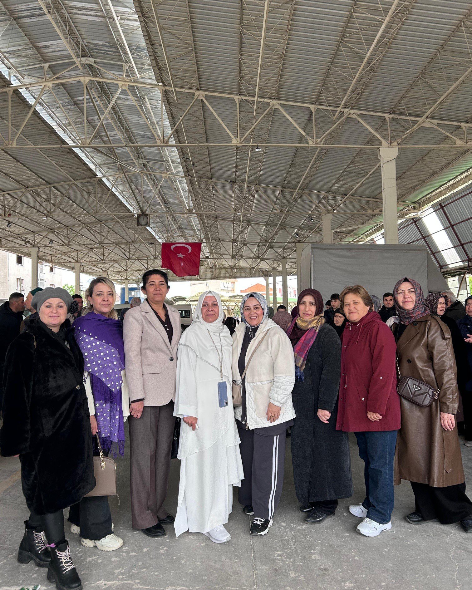 Ak Parti Saruhanlı’da Hac Heyecanı! (5)
