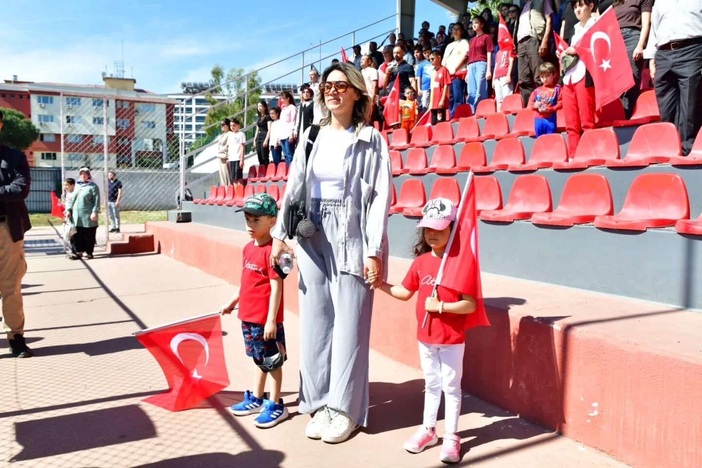 Alaşehir'de 19 Mayıs Coşkuyla Kutlandı (9)