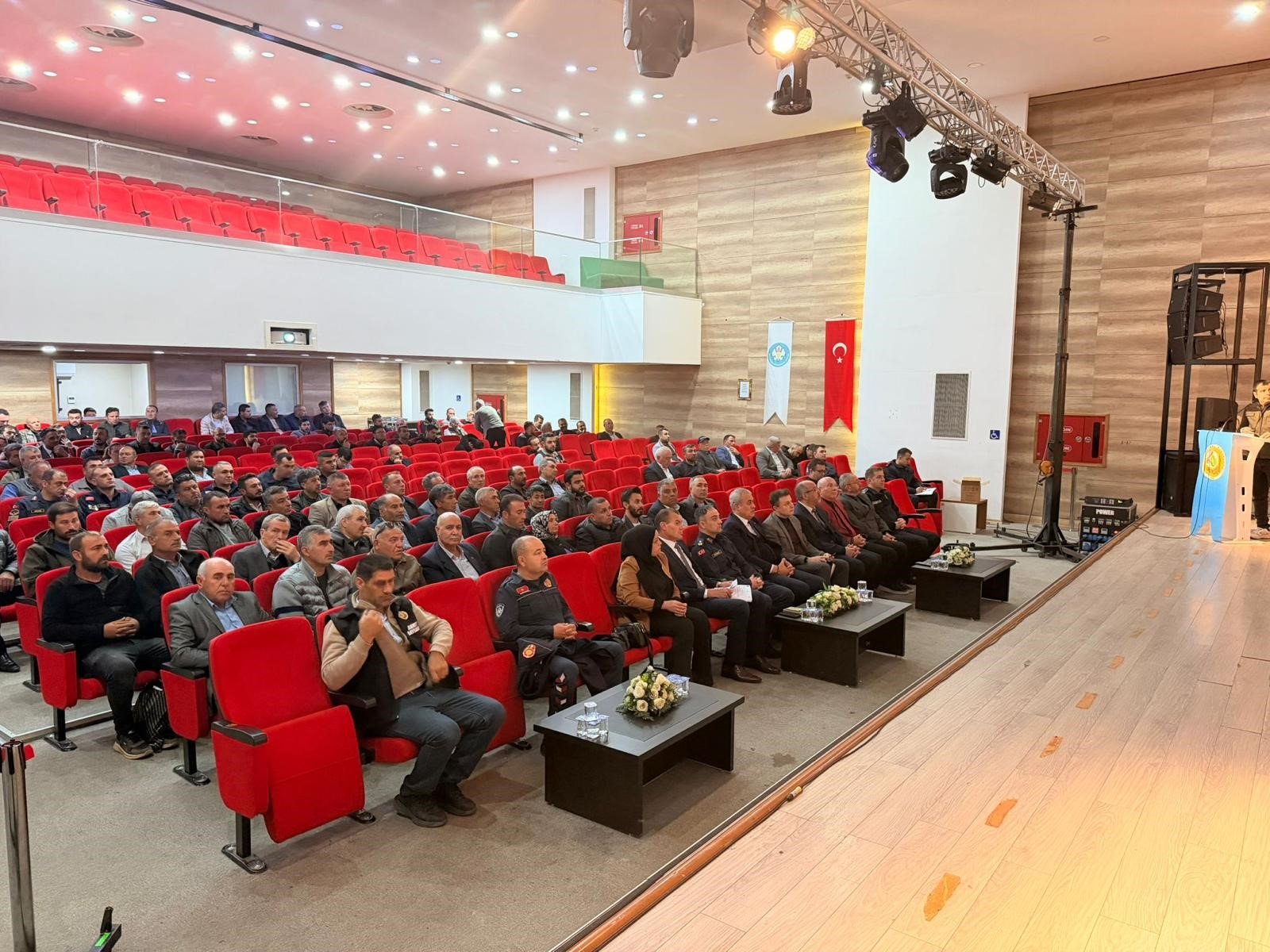 Alaşehir'de Erken Müdahale Için Ekipler Hazır Hale Getirildi (3)