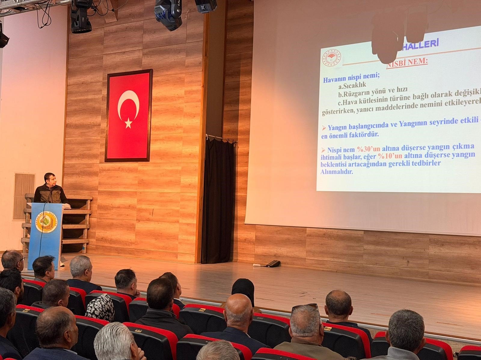 Alaşehir'de Erken Müdahale Için Ekipler Hazır Hale Getirildi (4)