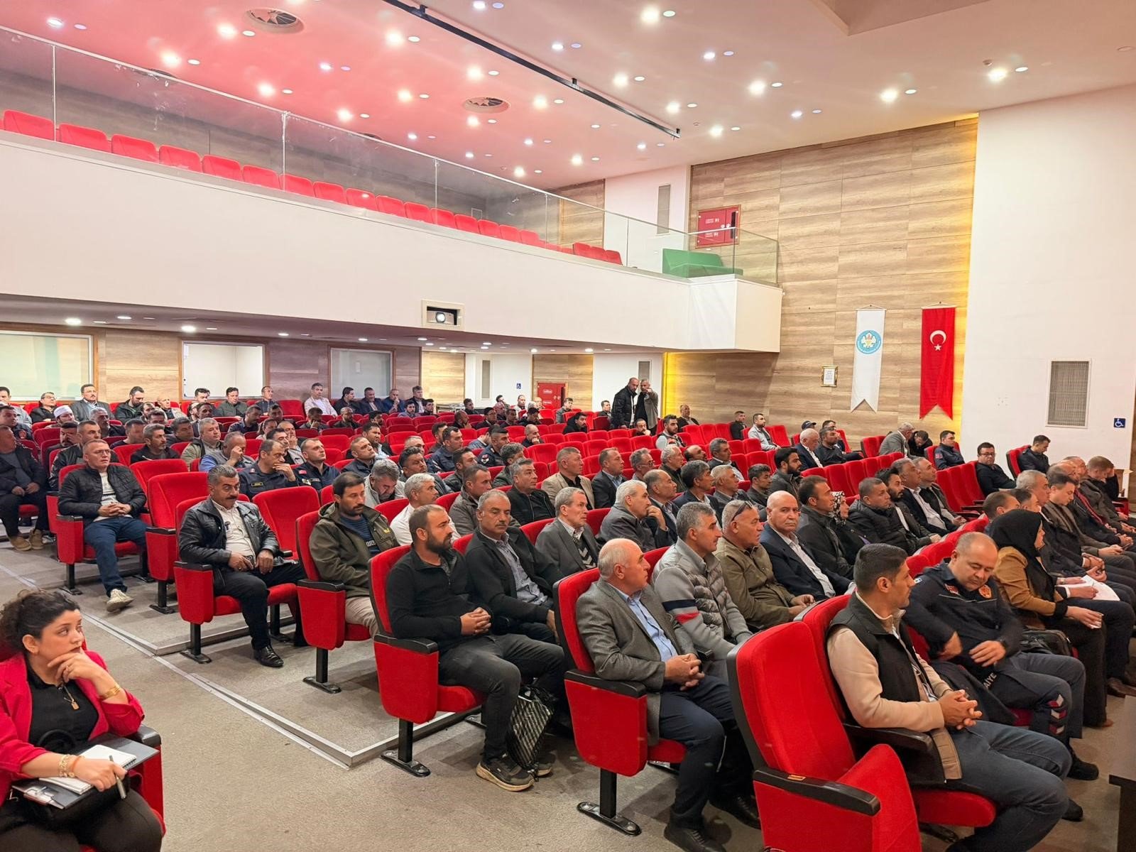 Alaşehir'de Erken Müdahale Için Ekipler Hazır Hale Getirildi (5)