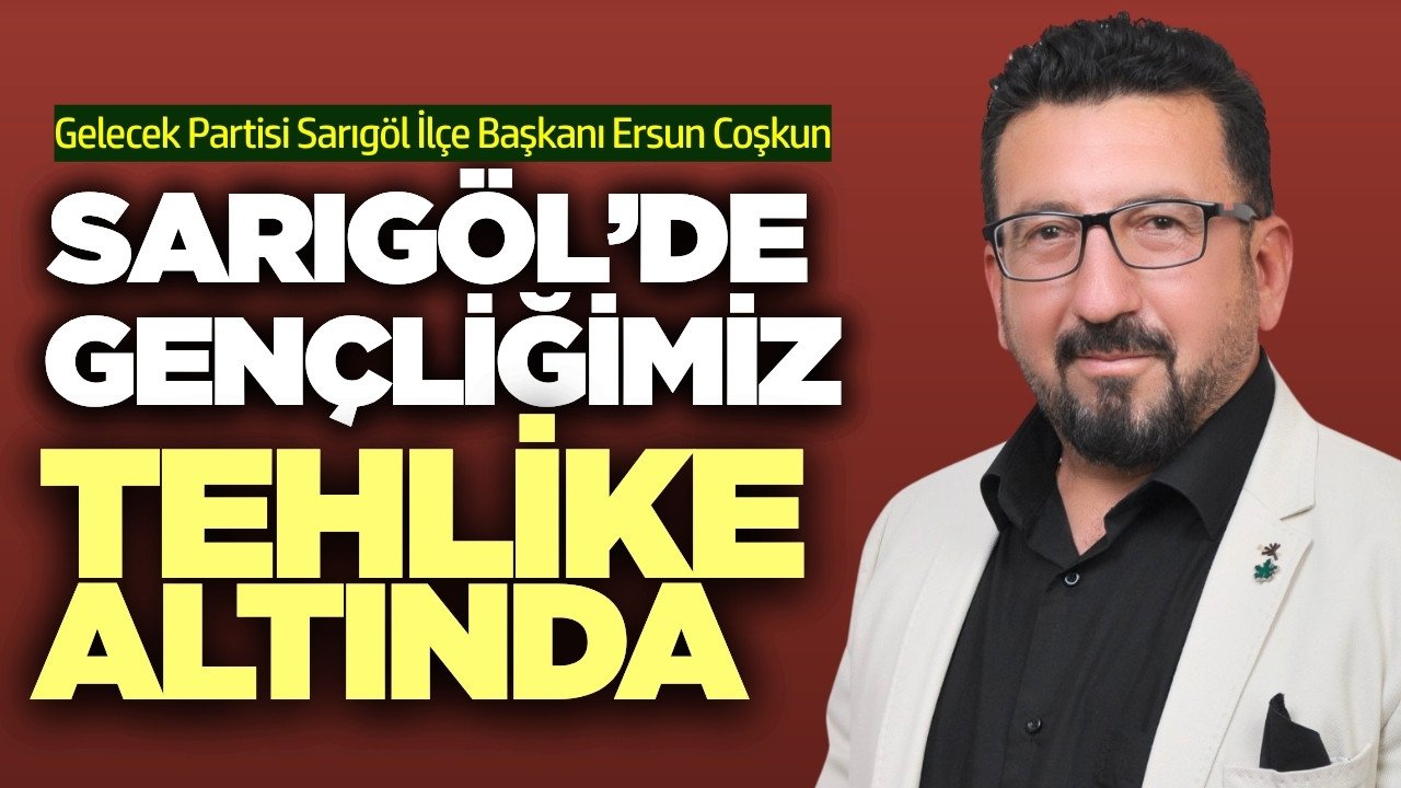 Başkan Coşkun'dan ailelere çağrı: "Dikkatli ve bilinçli olmalıyız"