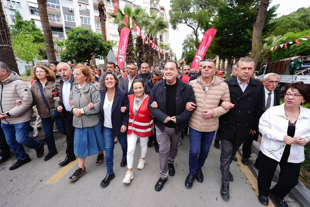 Başkan Dutlulu; Manisa Emekçinin Şehridir (4)