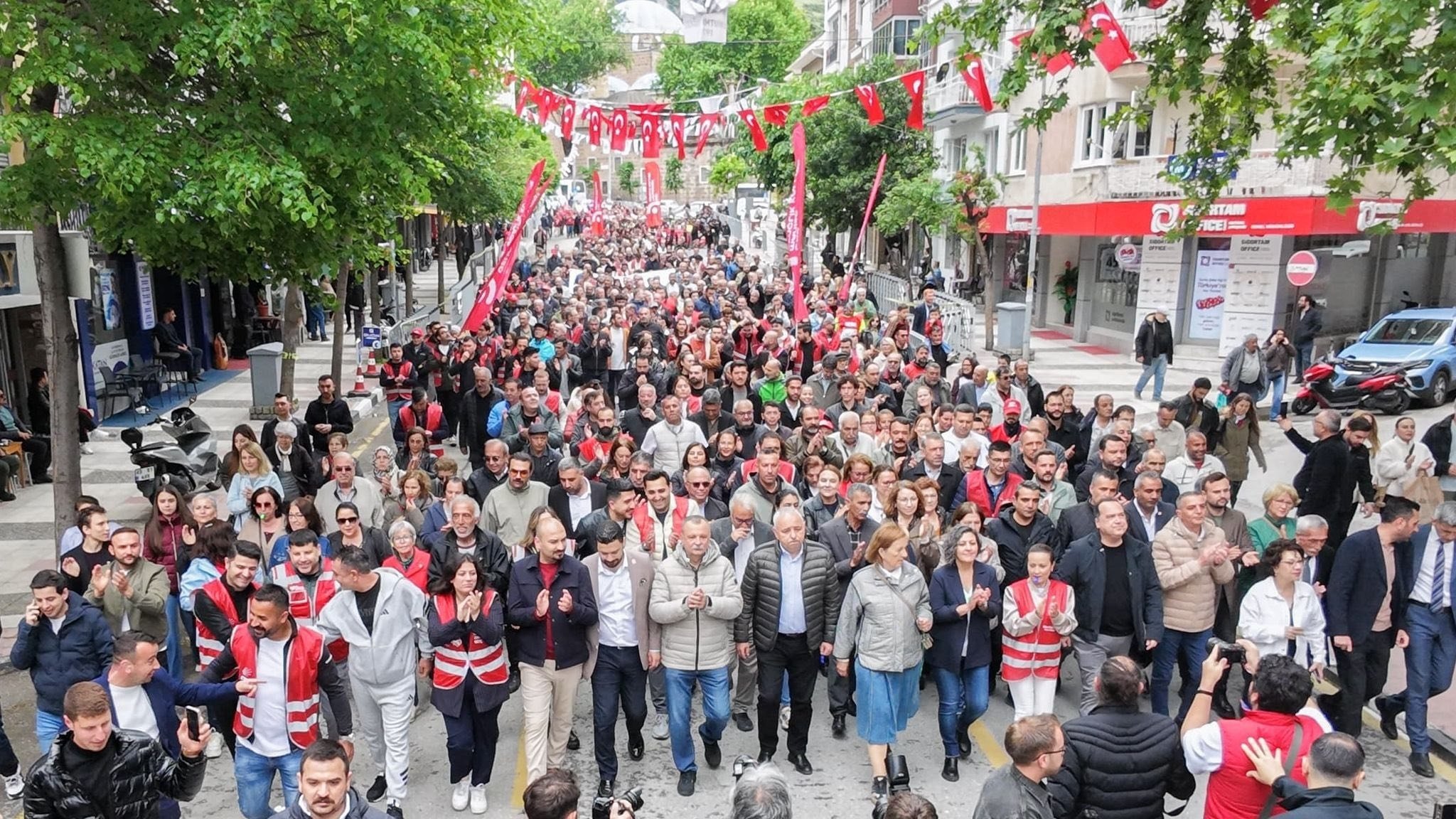 Başkan Dutlulu; Manisa Emekçinin Şehridir (6)
