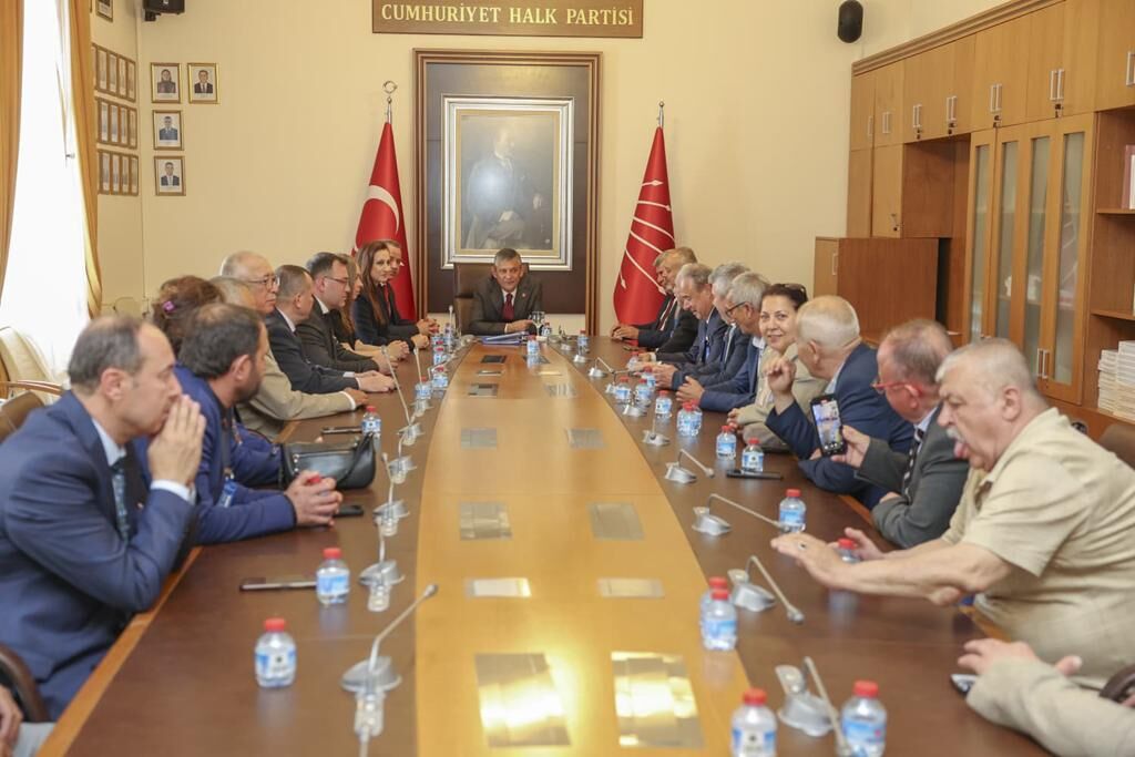 Şehzadeler’in Muhtarları Başkent’te: Meclis ve Anıtkabir’e Çıkarma-1