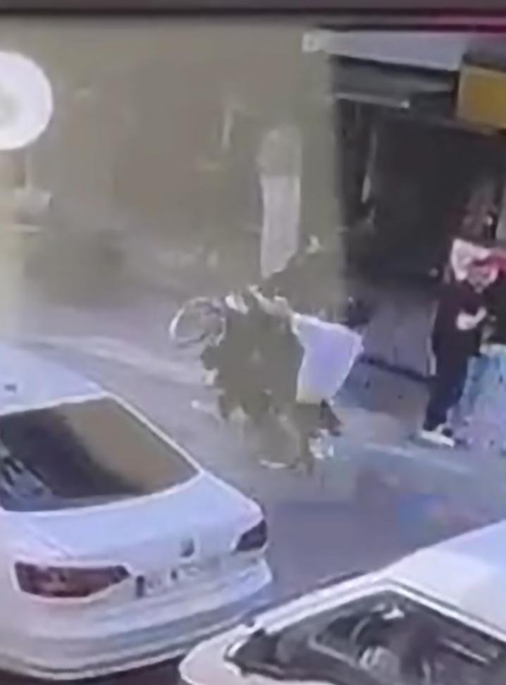 Manisa’da Tehlikeli Şovun Bedeli Ağır Oldu: 55 Bin TL Ceza, 60 Gün Men!