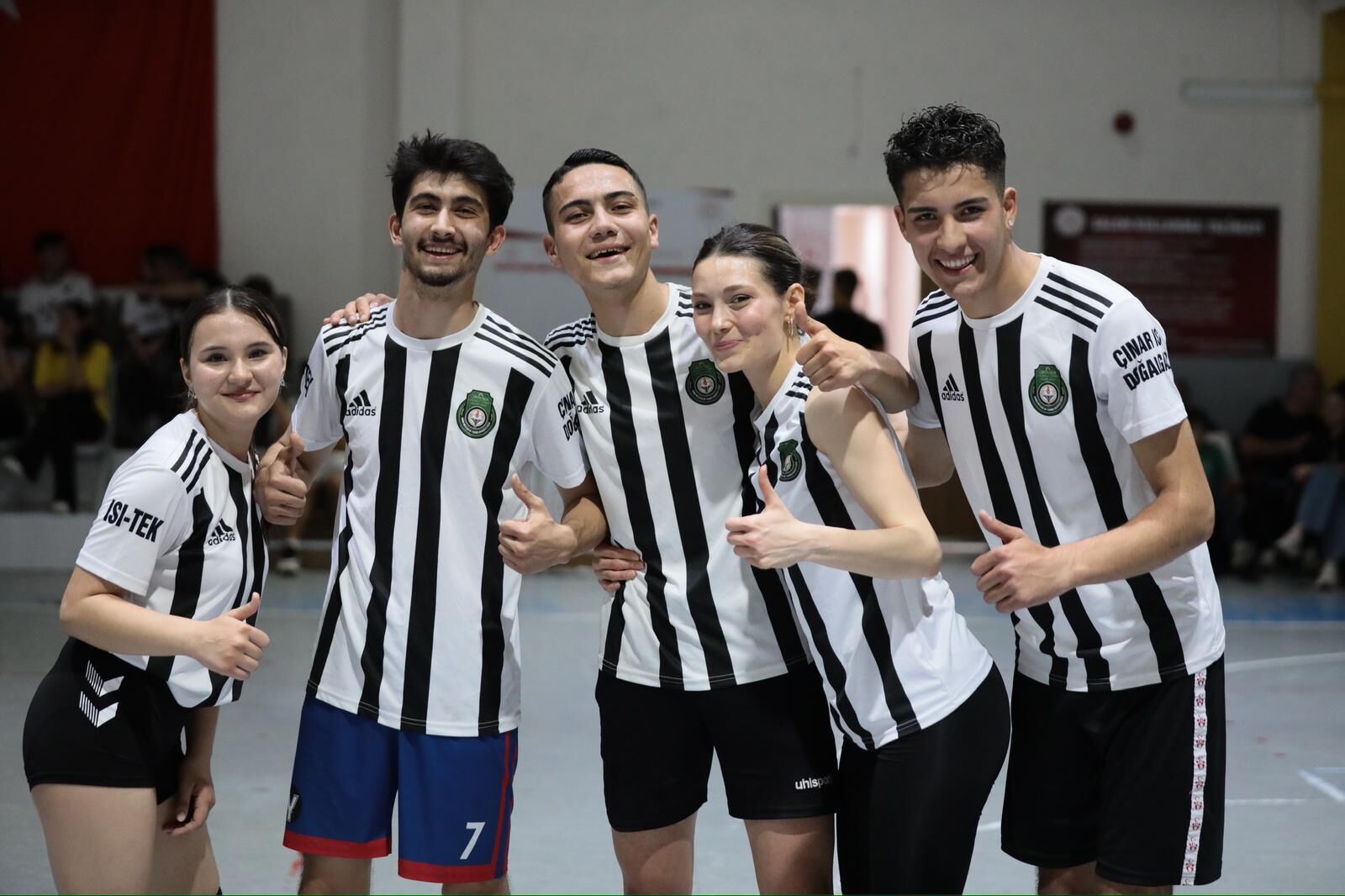 Çağlak Festivali’nde Voleybol Heyecanı (3)