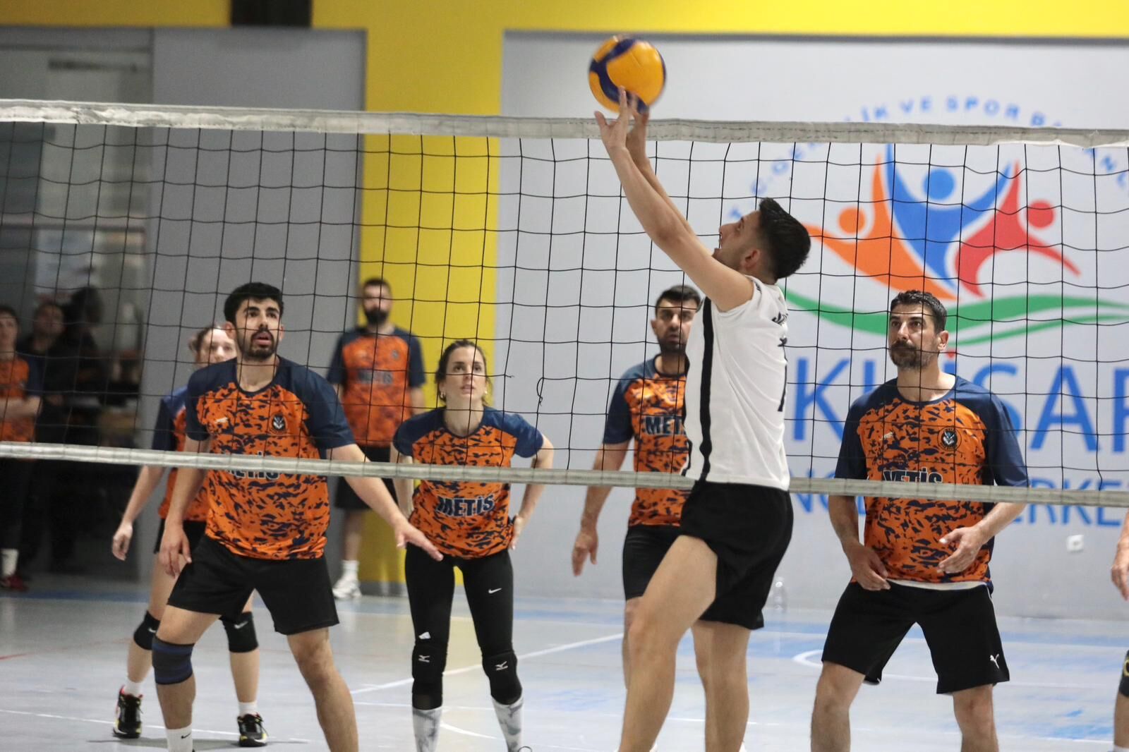 Çağlak Festivali’nde Voleybol Heyecanı (5)