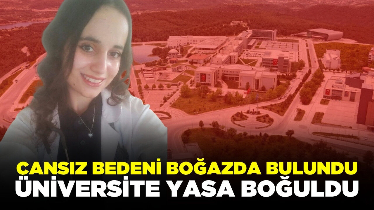 Tıp Öğrencisi Zeliha Akkoyun’dan acı haber