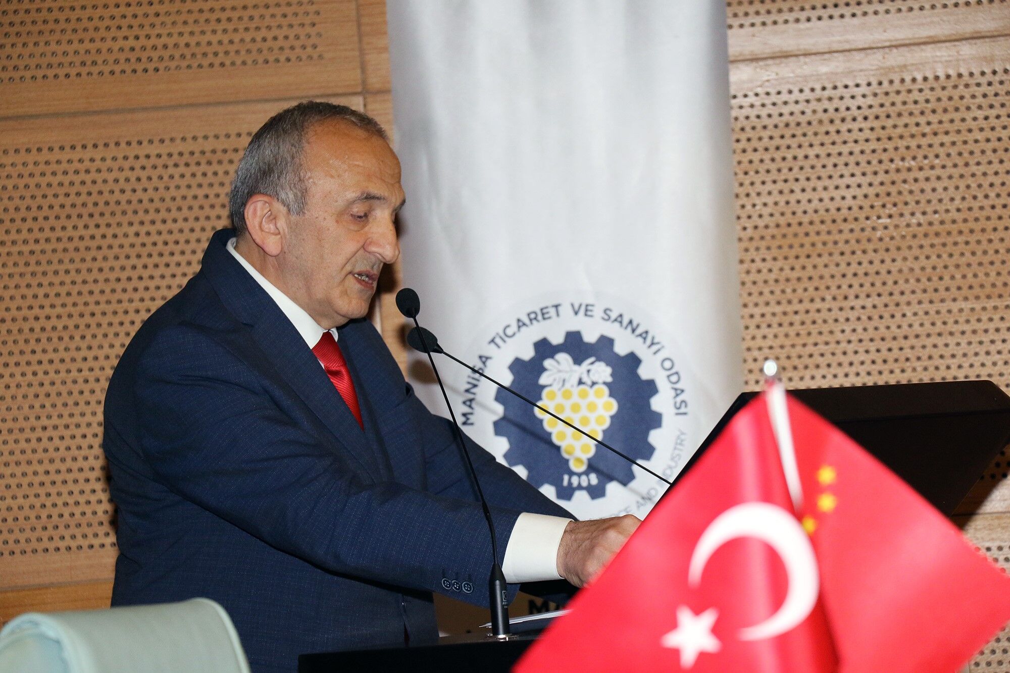 Çin Heyetinden Manisa Çıkarması (3)