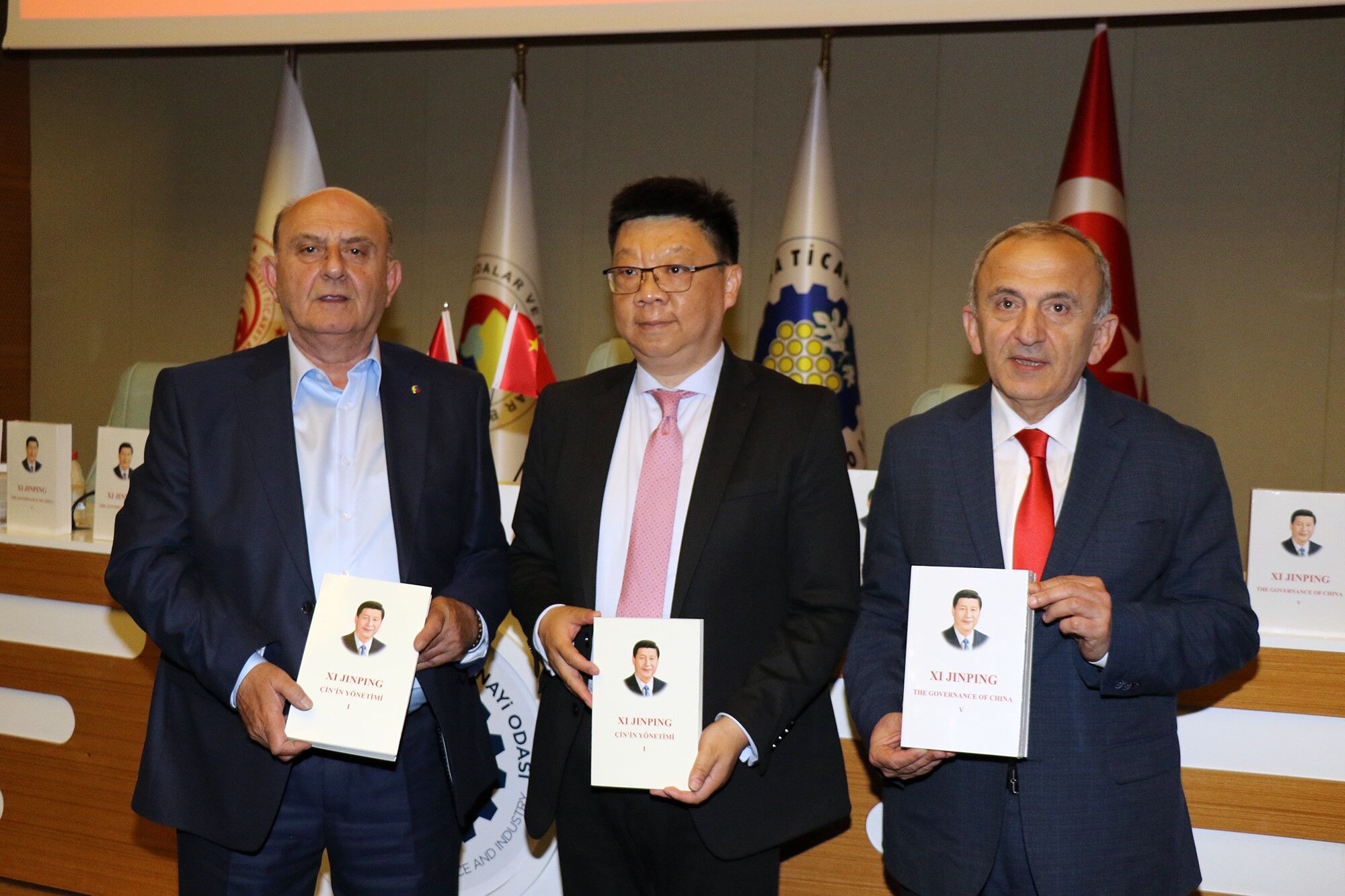 Çin Heyetinden Manisa Çıkarması (5)
