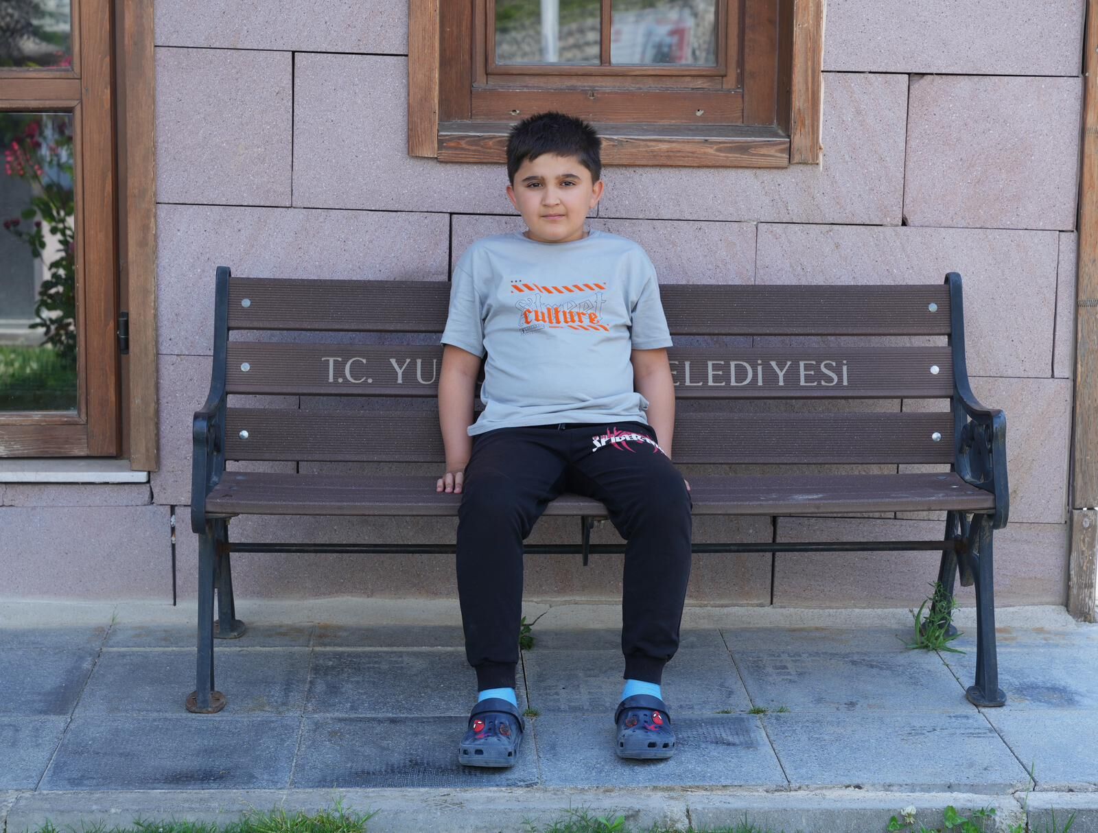 Dmd Hastası Kamil İçin Zaman Daralıyor Tedavi İçin Son 70 Gün! (1)