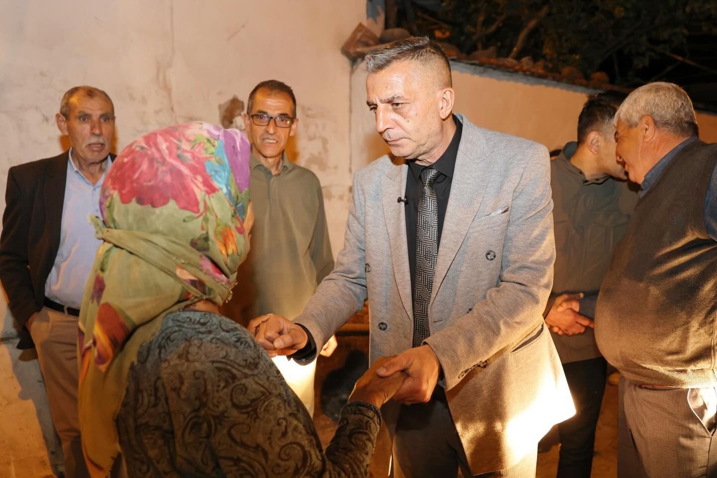 Başkan Şimşek'ten 'Birlikte Yönetim' Vurgusu