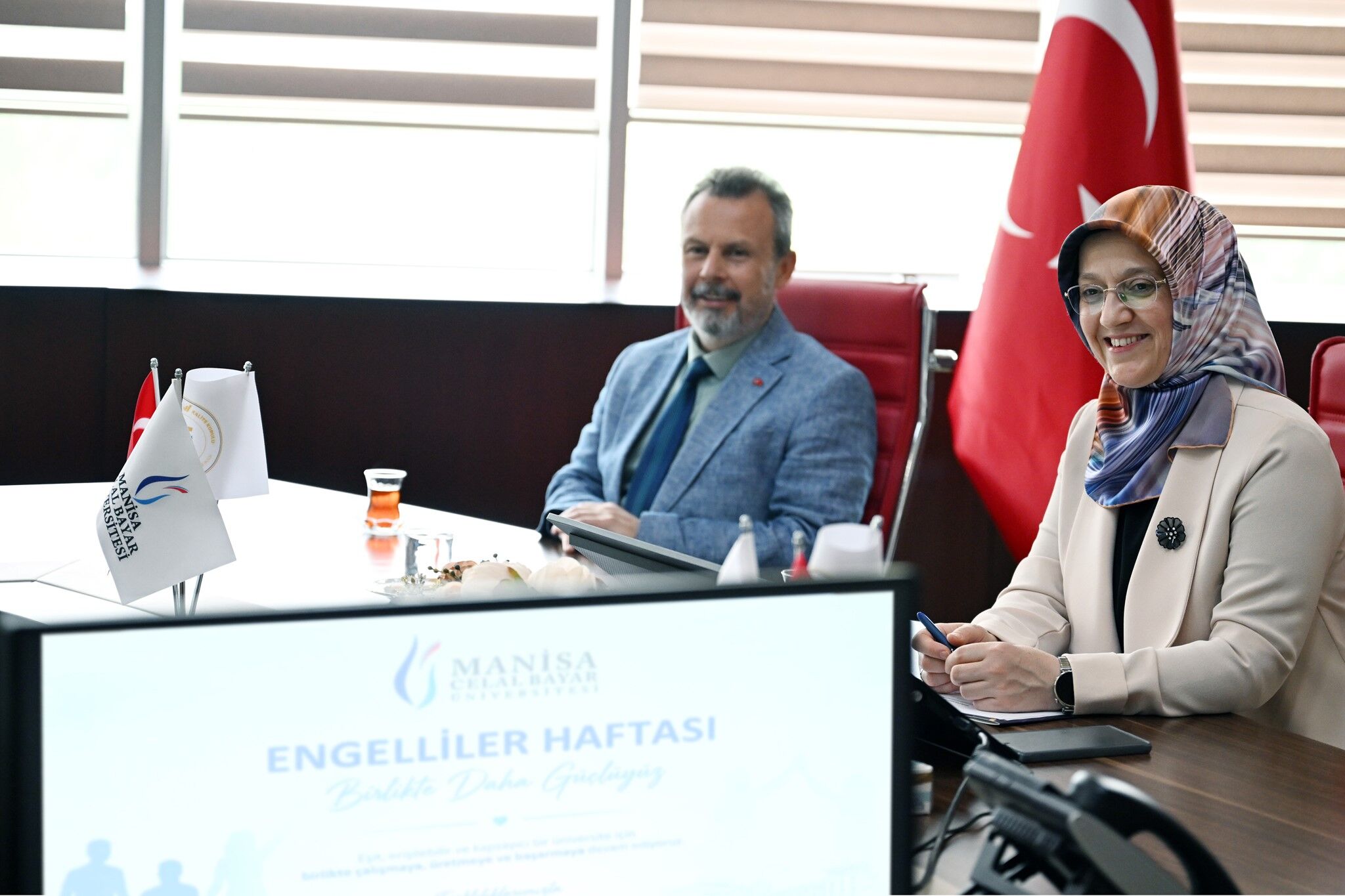 Engelsiz Üniversite (2)