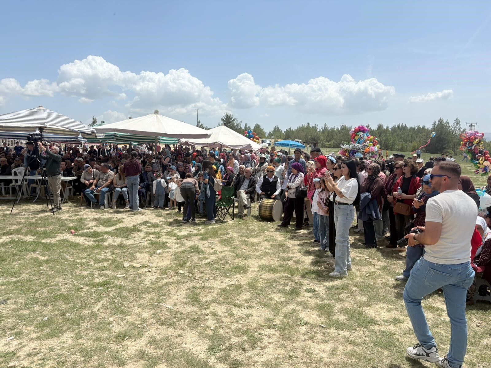Geleneksel Uçurtma Şenliği (1)