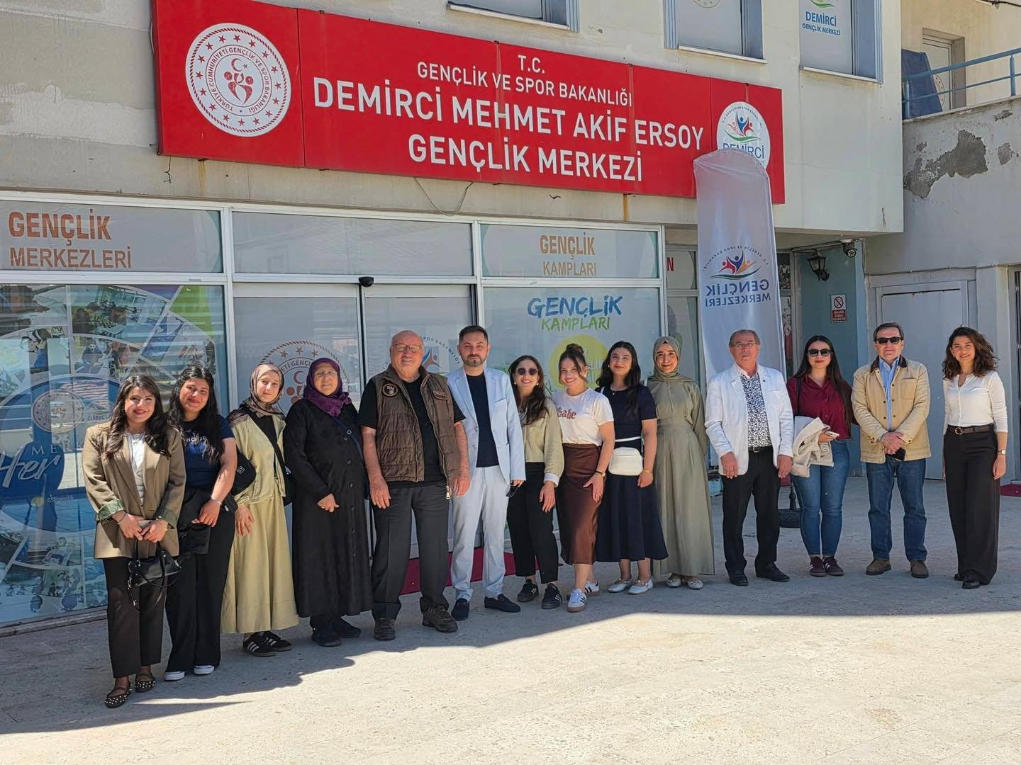 Gönül Köprüsü Projesi’ne Anlamlı İade I Ziyaret Gerçekleştirildi (1)