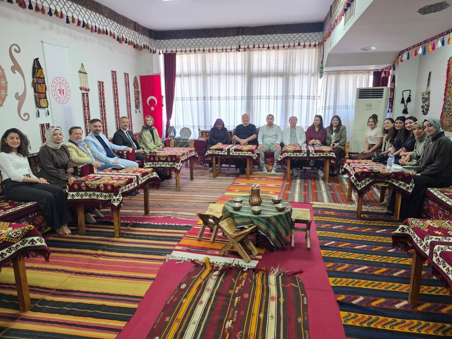 Gönül Köprüsü Projesi’ne Anlamlı İade I Ziyaret Gerçekleştirildi (2)