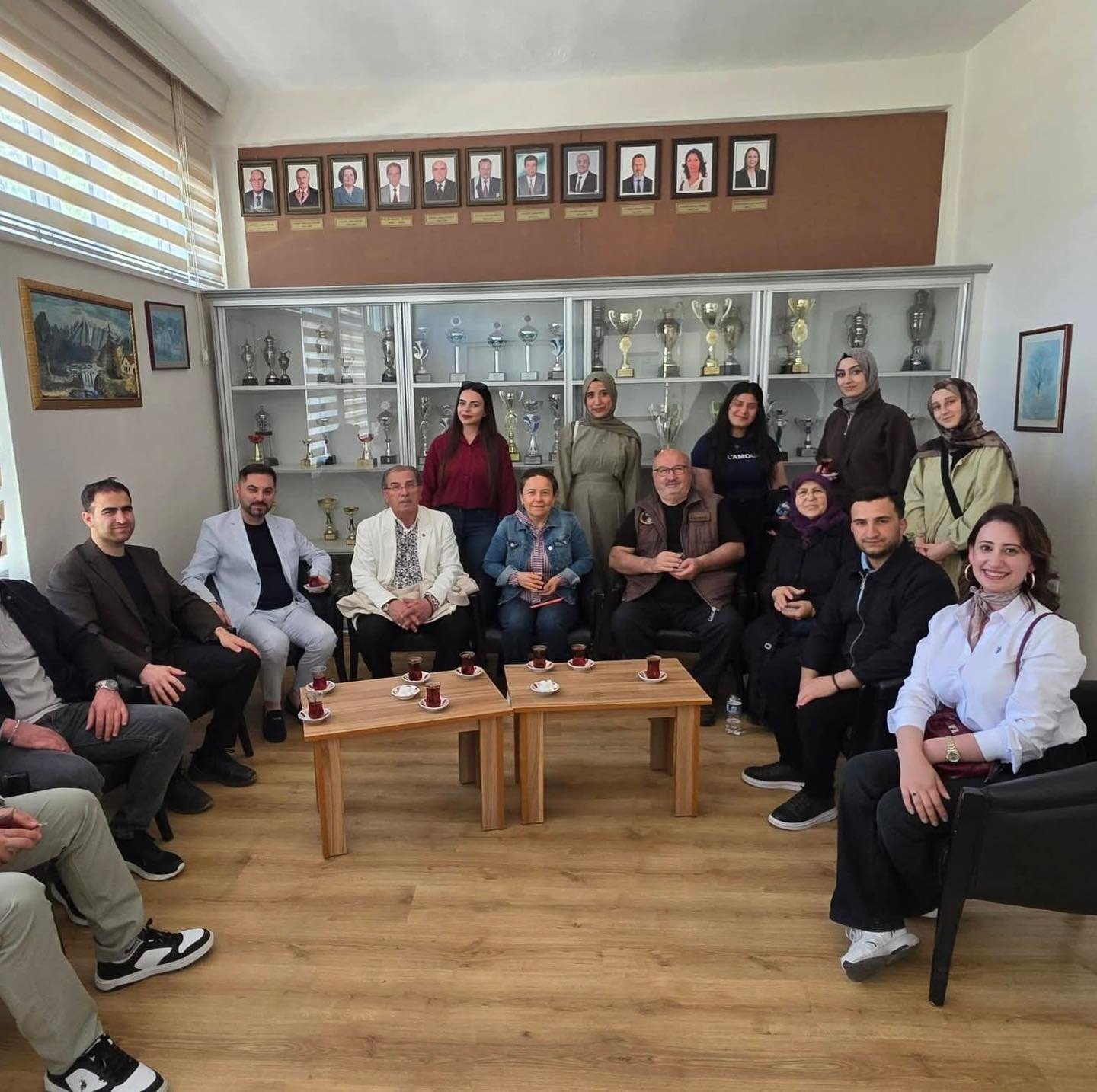Gönül Köprüsü Projesi’ne Anlamlı İade I Ziyaret Gerçekleştirildi (3)
