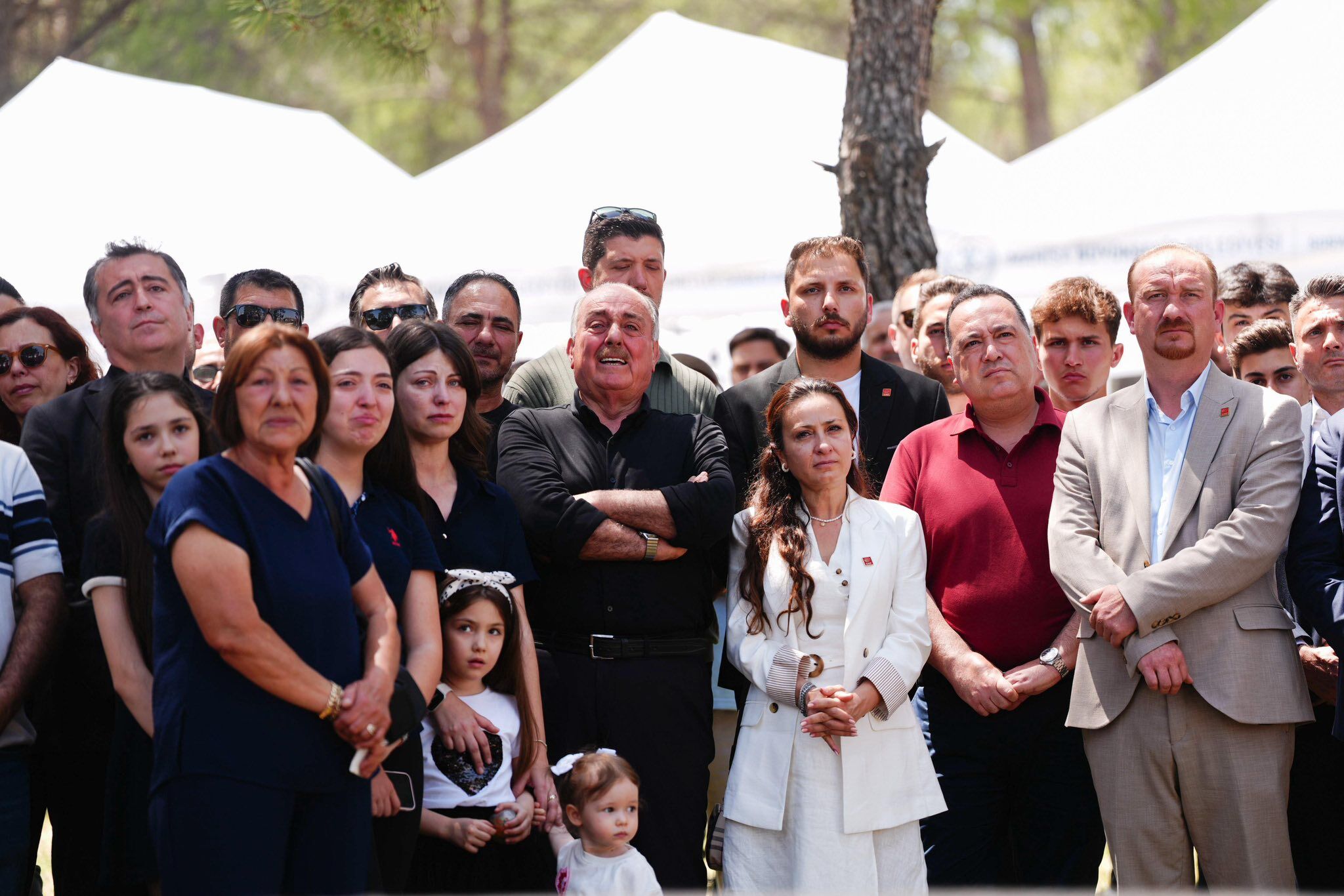 Güney Temiz Vefatının Birinci Yılında Saruhanlı'da Anıldı (1)