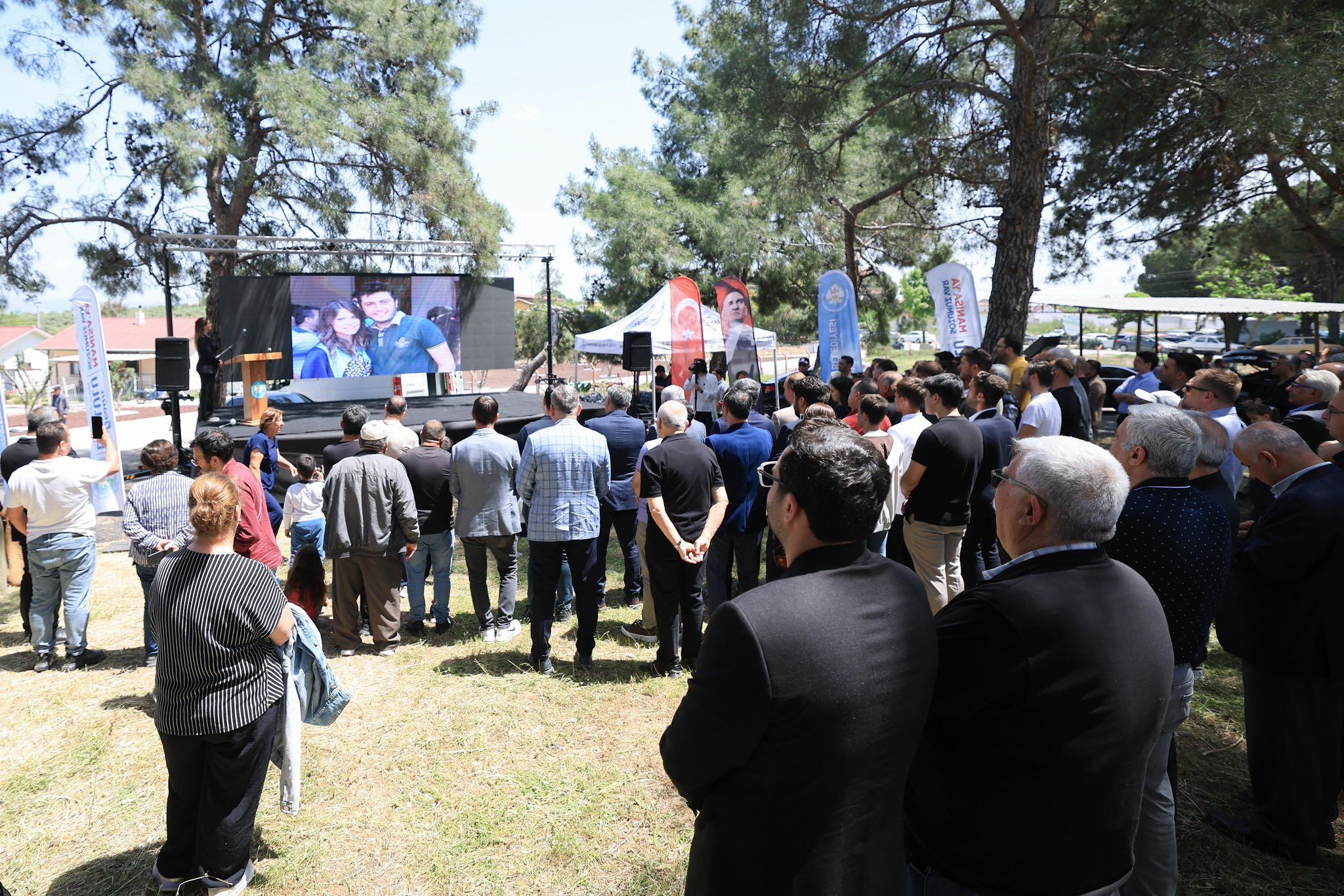 Güney Temiz Vefatının Birinci Yılında Saruhanlı'da Anıldı (2)