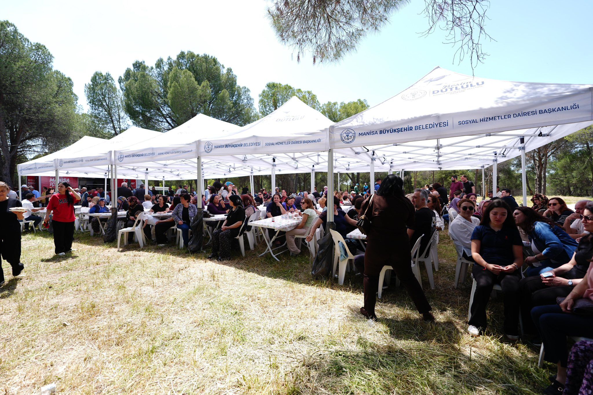 Güney Temiz Vefatının Birinci Yılında Saruhanlı'da Anıldı (3)