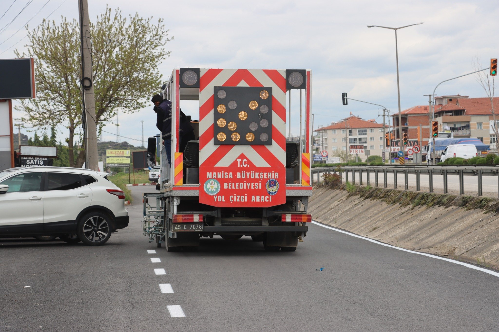 Güvenliği Artırıyoruz! (1)