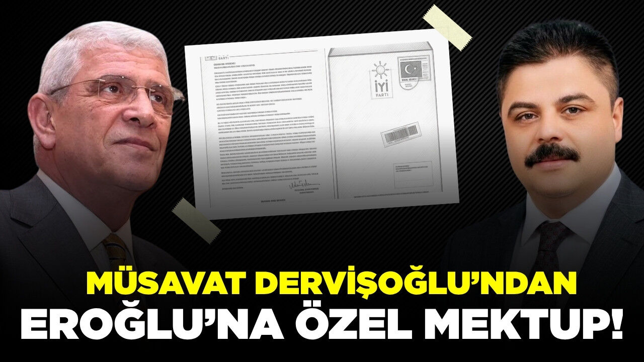 Dervişoğlu’ndan Sarıgöl Esnaf Odası Başkanı Eroğlu’na Mektup!
