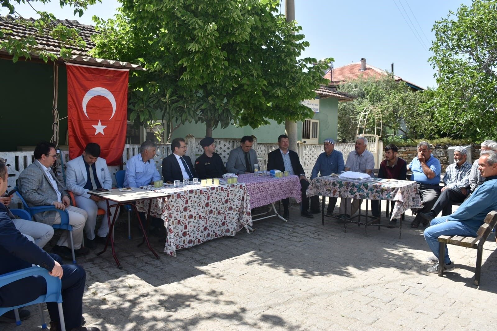 Kaymakam Güldoğan, Talepleri Yerinde Dinledi (2)