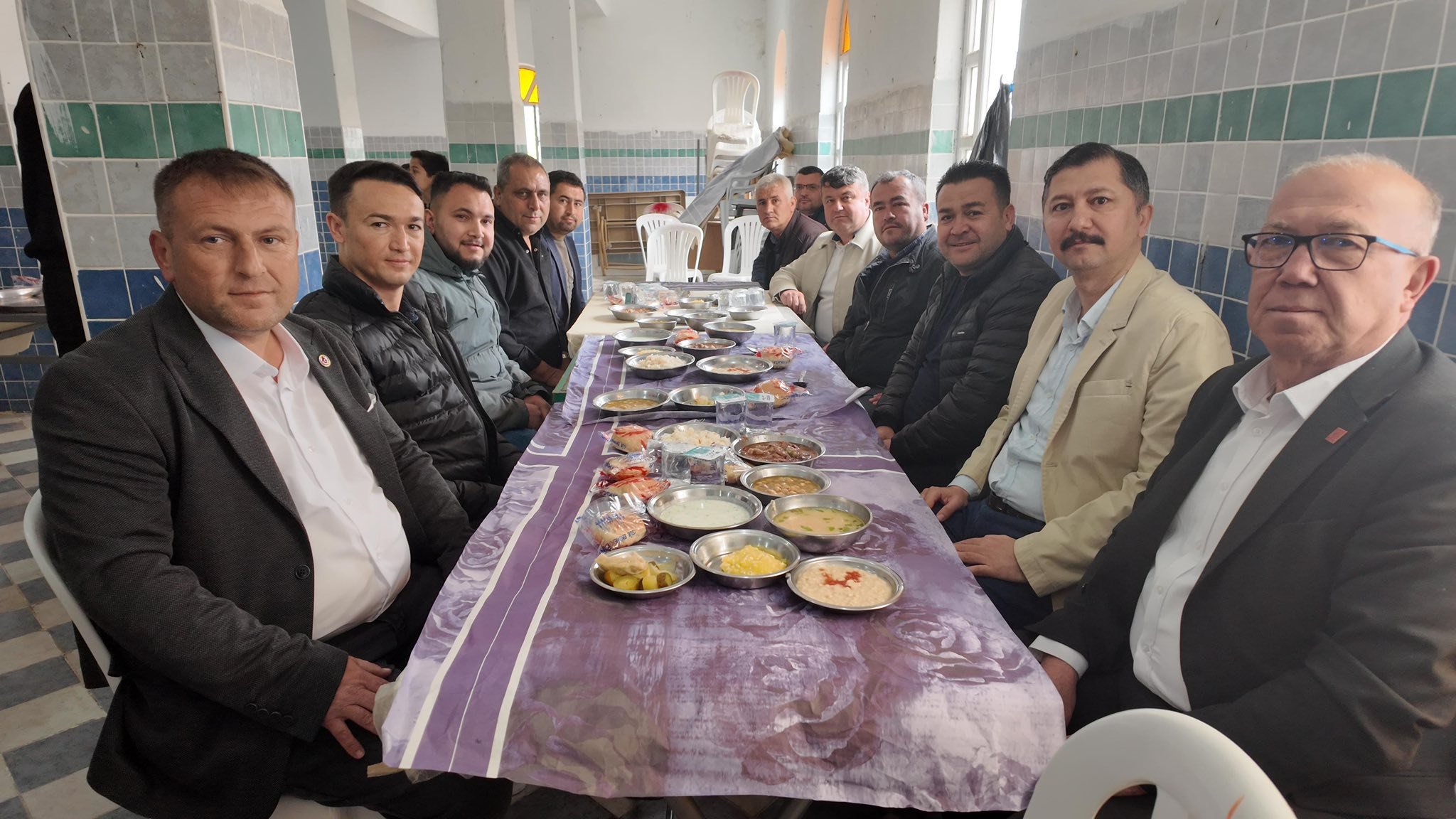 Kırkağaç'ta Birlik Ve Beraberlik Buluşması (2)