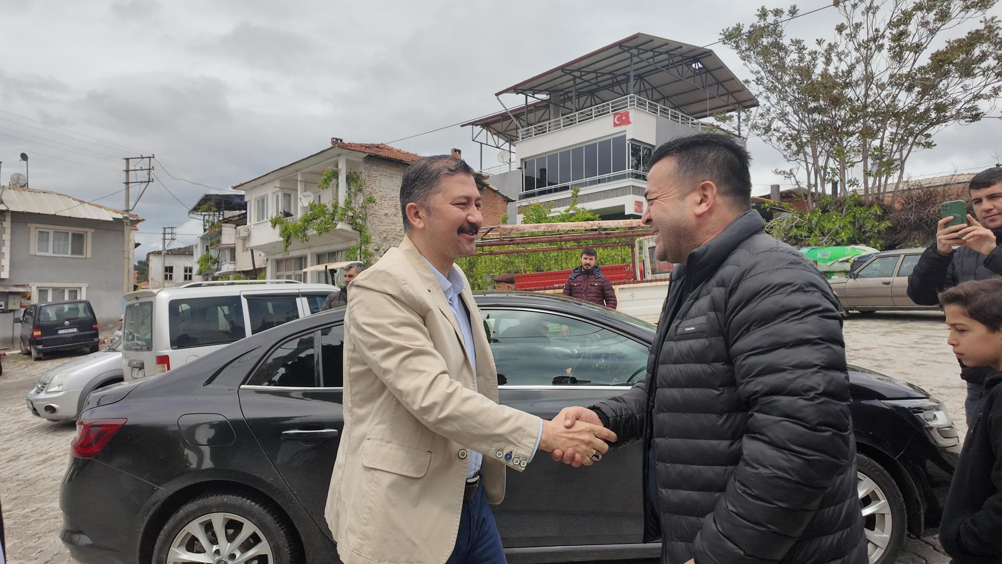 Kırkağaç'ta Birlik Ve Beraberlik Buluşması (3)