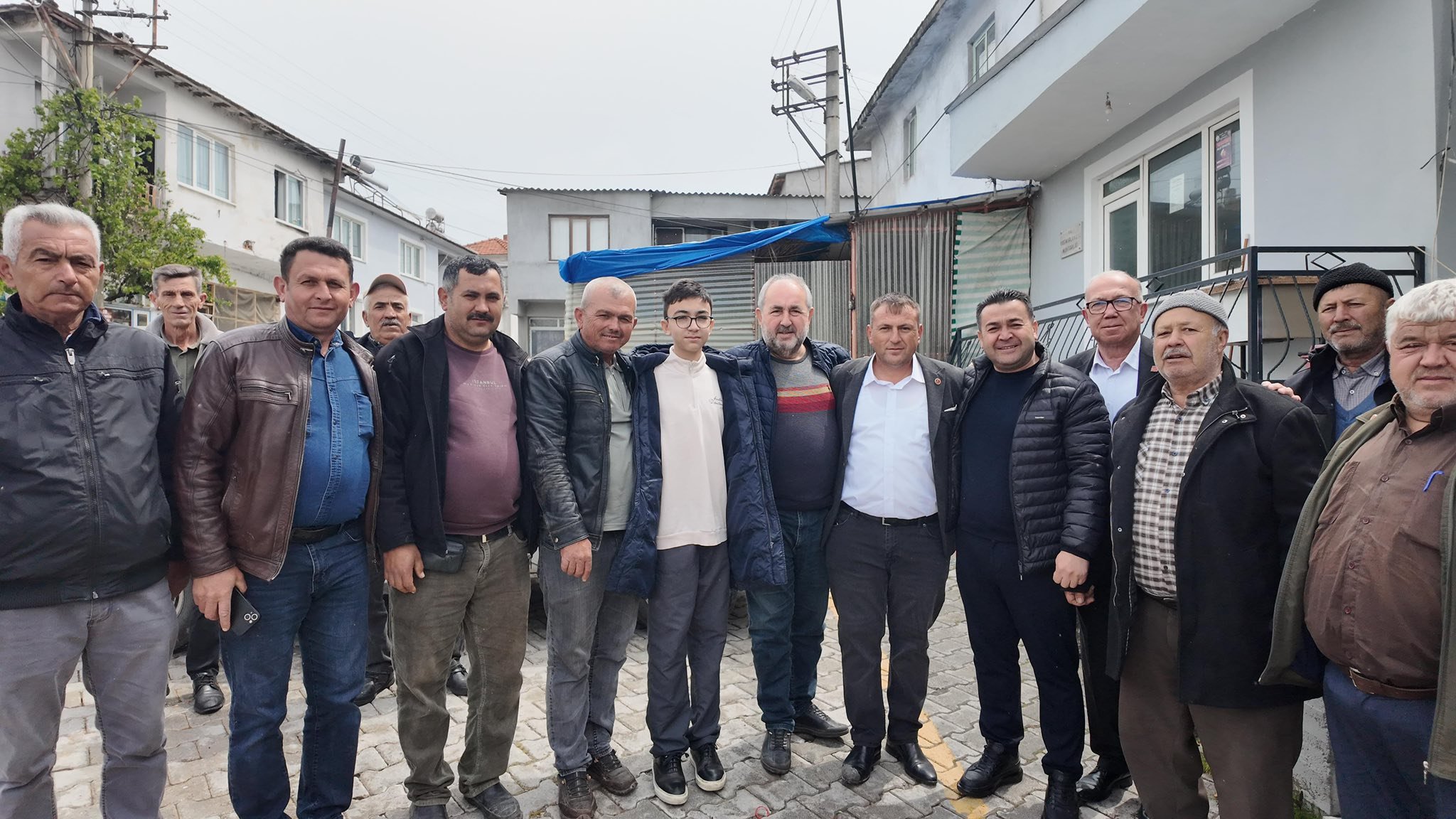 Kırkağaç'ta Birlik Ve Beraberlik Buluşması (4)