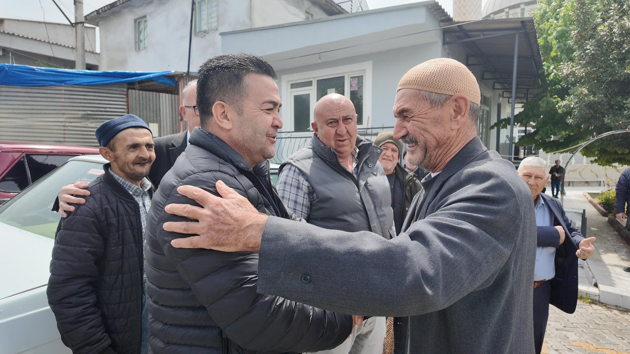 Kırkağaç'ta Birlik Ve Beraberlik Buluşması (5)