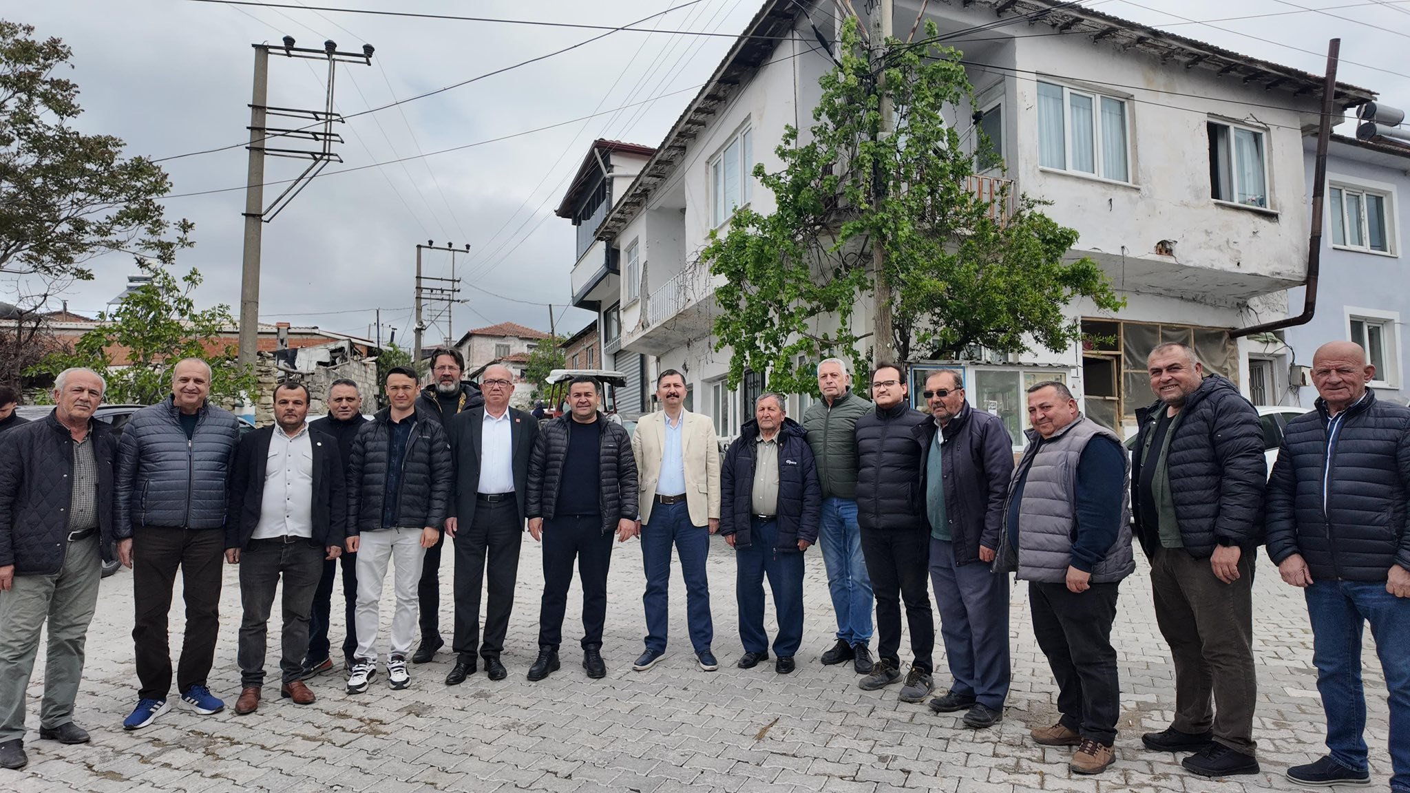 Kırkağaç'ta Birlik Ve Beraberlik Buluşması (6)
