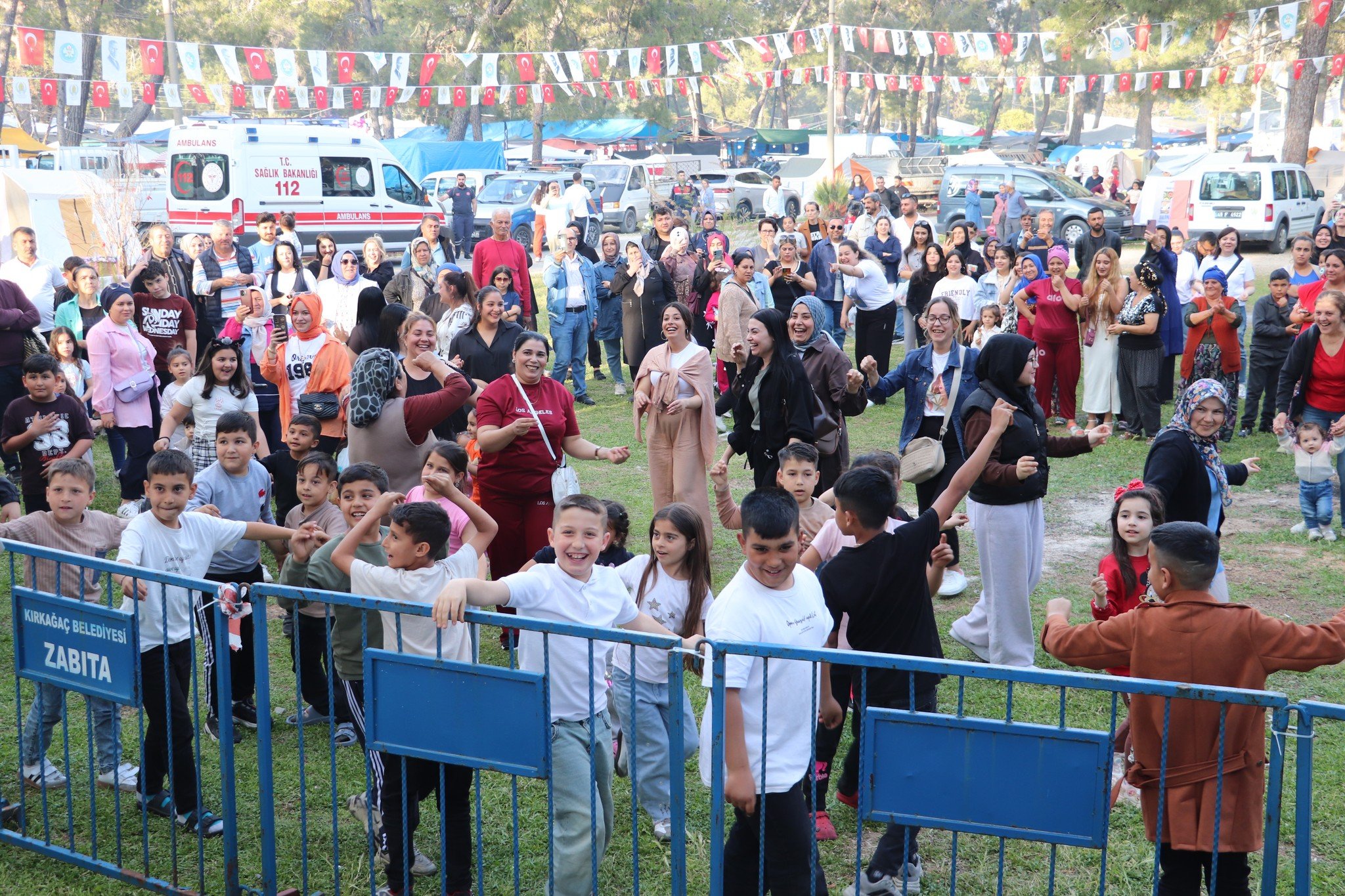 Kırkağaç’ta Hıdırellez Coşkusu 2