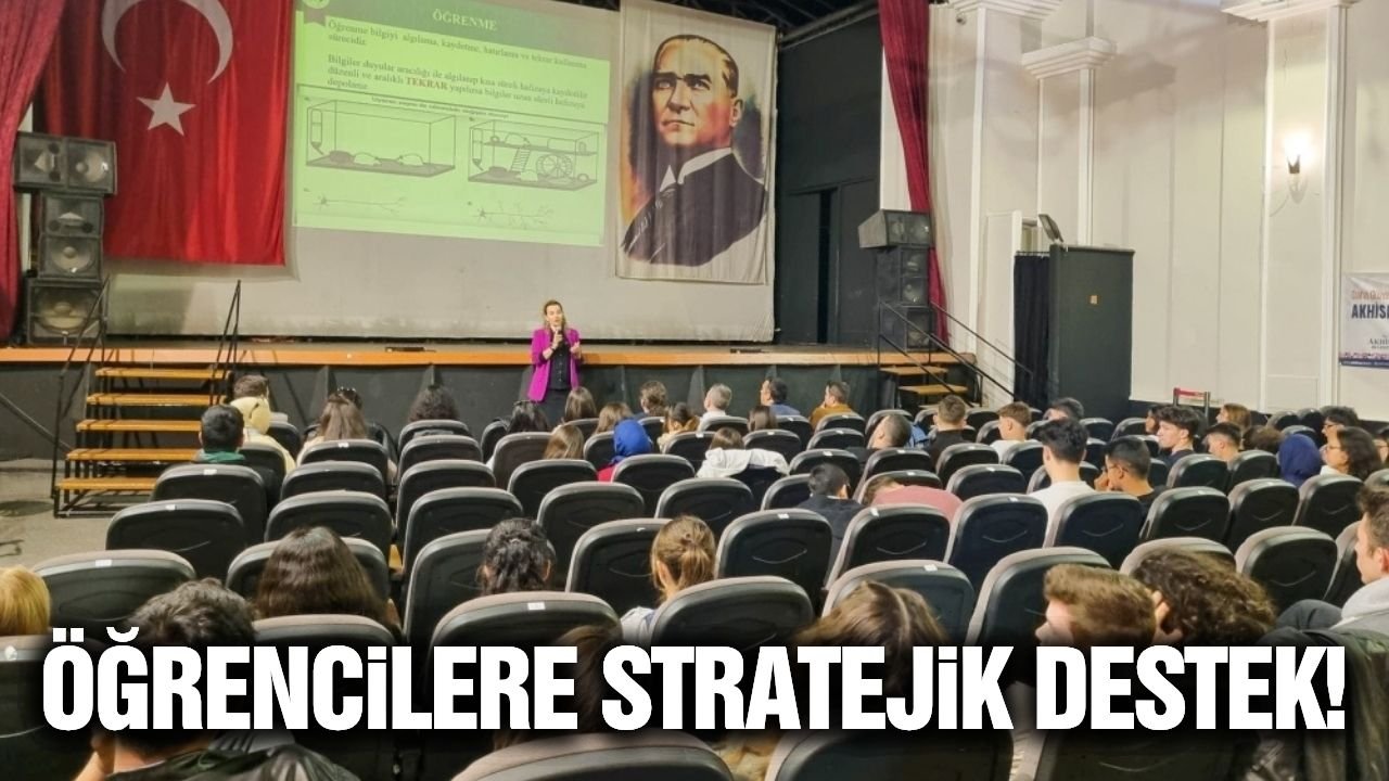 MABEM'den gençlere sınav ve kariyer desteği