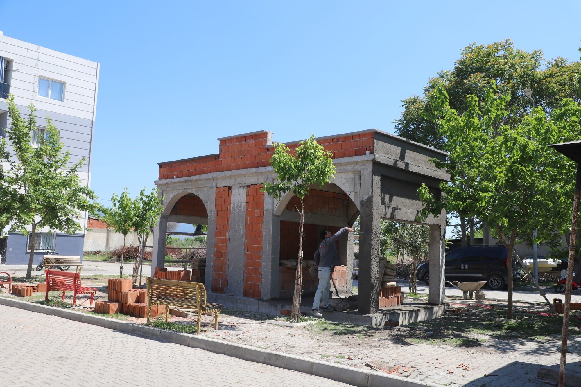 Mahallelere Sosyal Dokunuş (1)