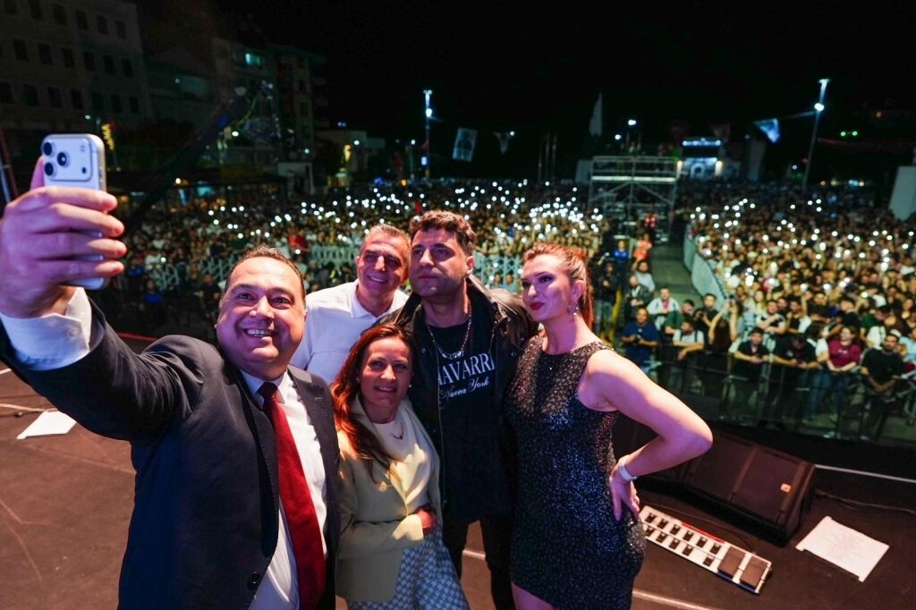 Manisa 19 Mayıs Kutlamaları (2)