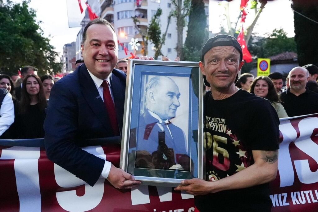 Manisa 19 Mayıs Kutlamaları (4)