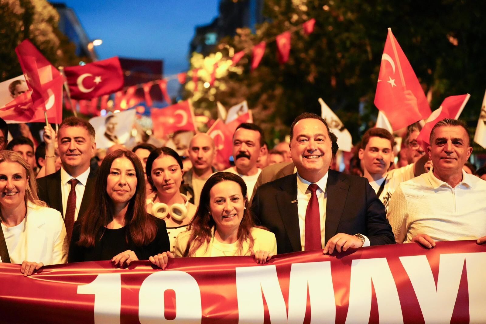 Manisa 19 Mayıs Kutlamaları (7)