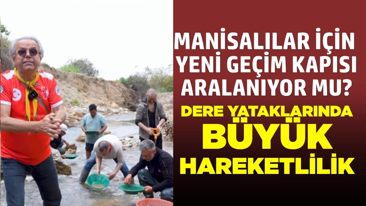 Fahrettin Er açıkladı: "İzmir-Alaşehir hattında yeni geçim kapısı"