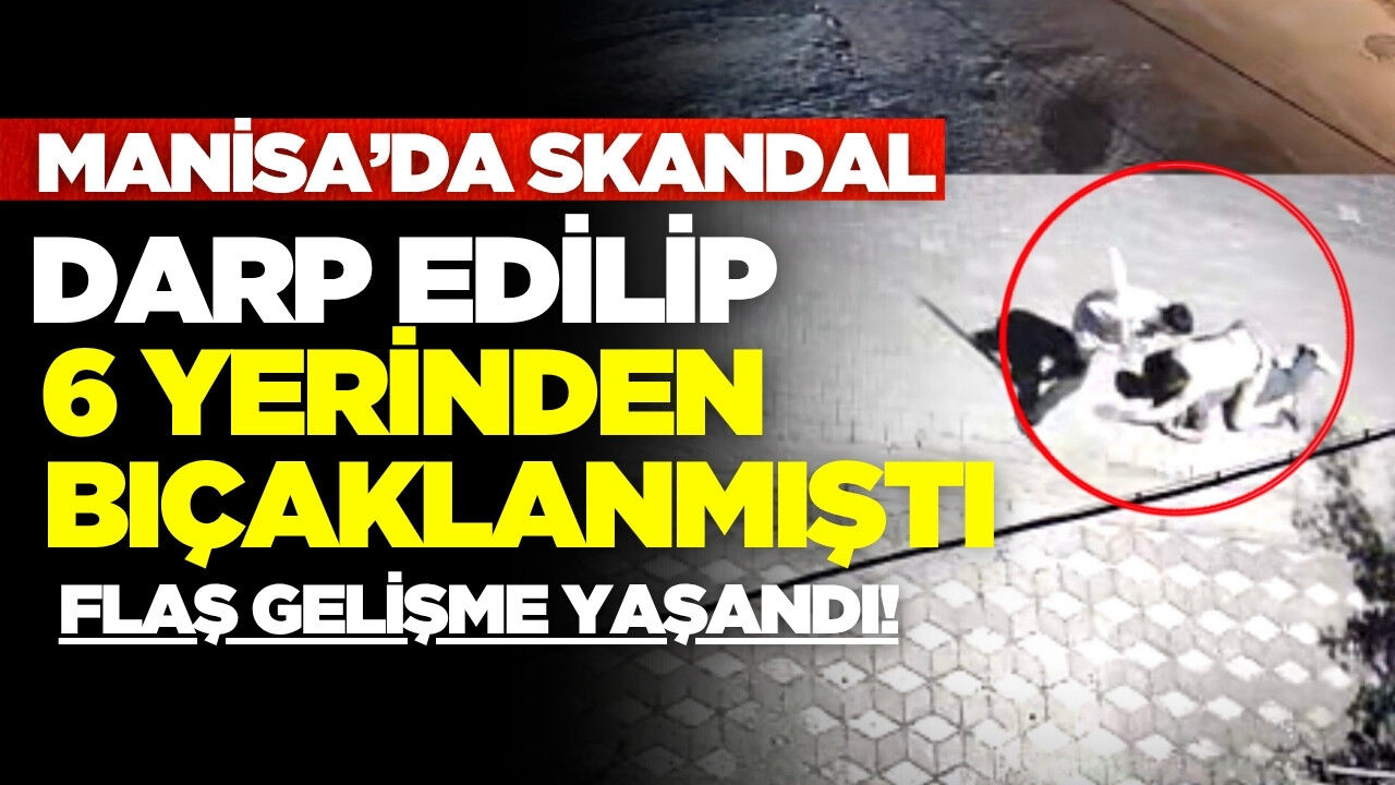 Manisa'da gence dehşet yaşatmışlardı: Yakalandılar!