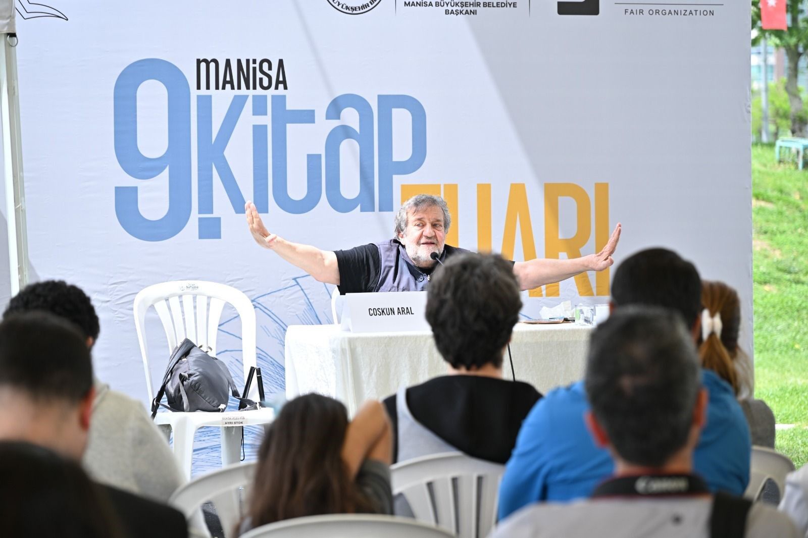 Manisa Kitap Fuarı (1)