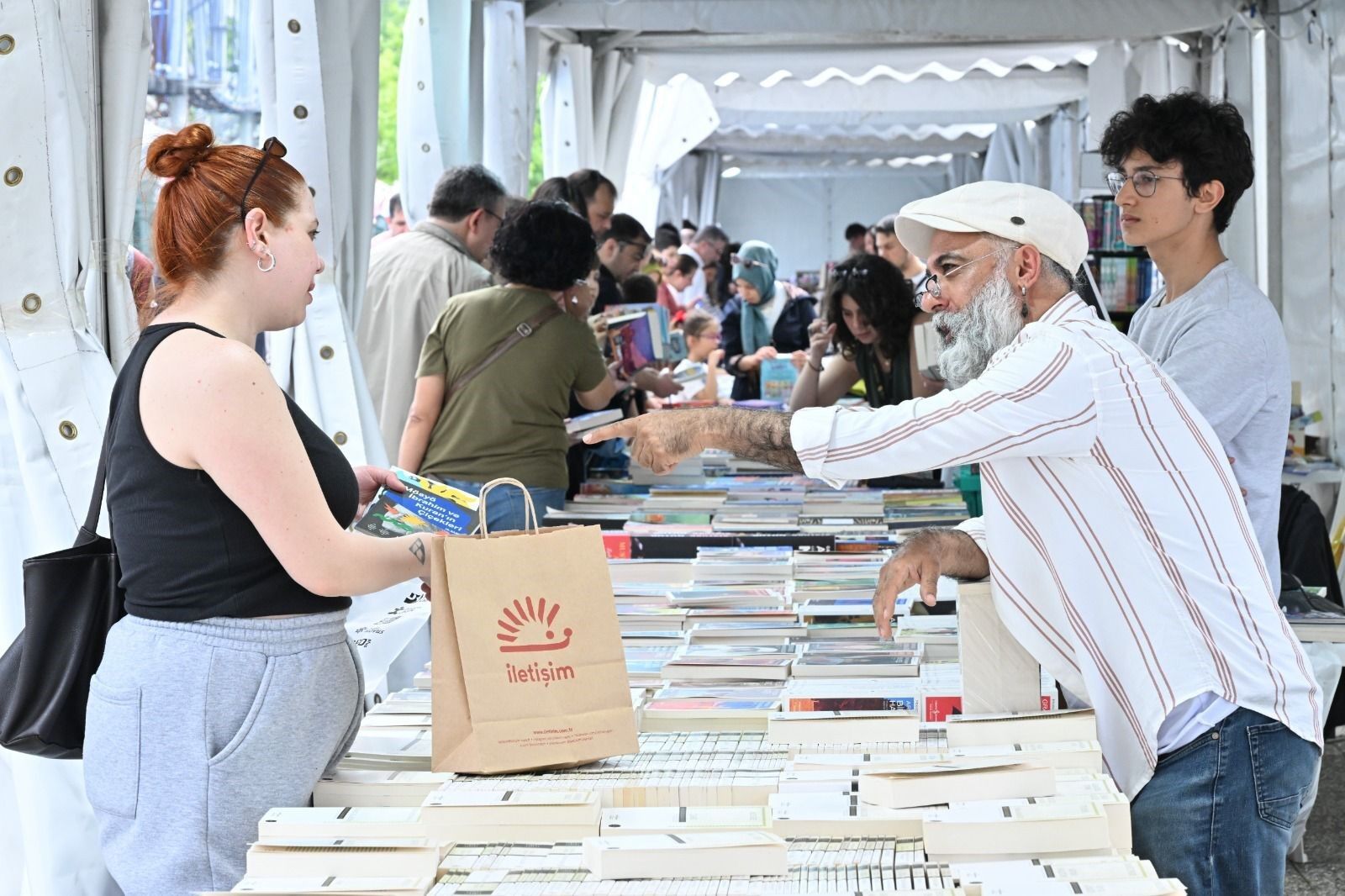 Manisa Kitap Fuarı (3)