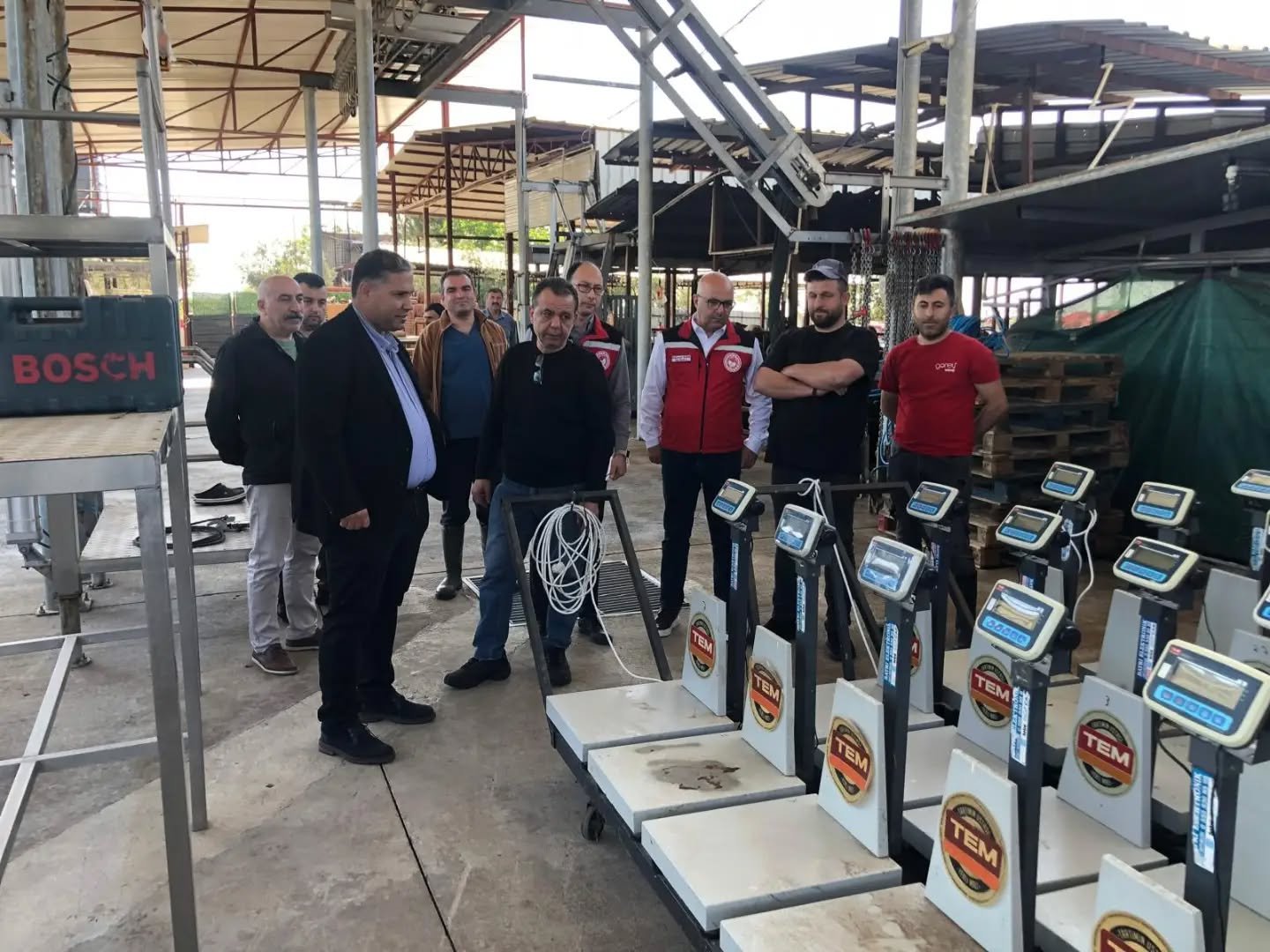 Manisa Kurbana Hazırlanıyor Karayılan'dan Inceleme! (3)