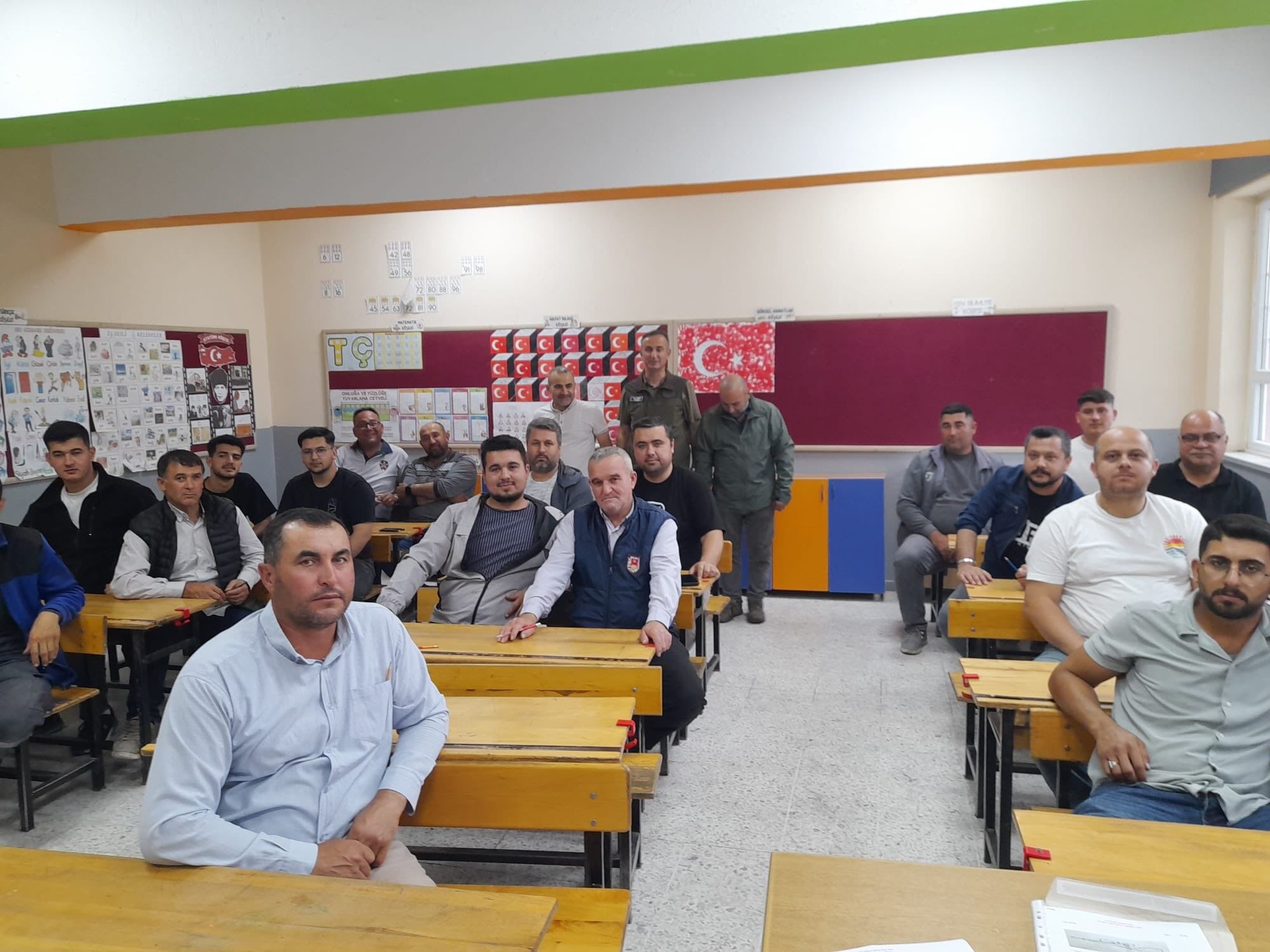 Manisa'da Avcılık Ve Yaban Hayatı Ele Alındı! (1)