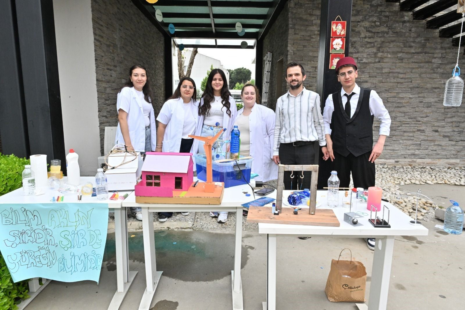 Manisa'da 'Bahar Şenliği'ne Yoğun Ilgi! (4)