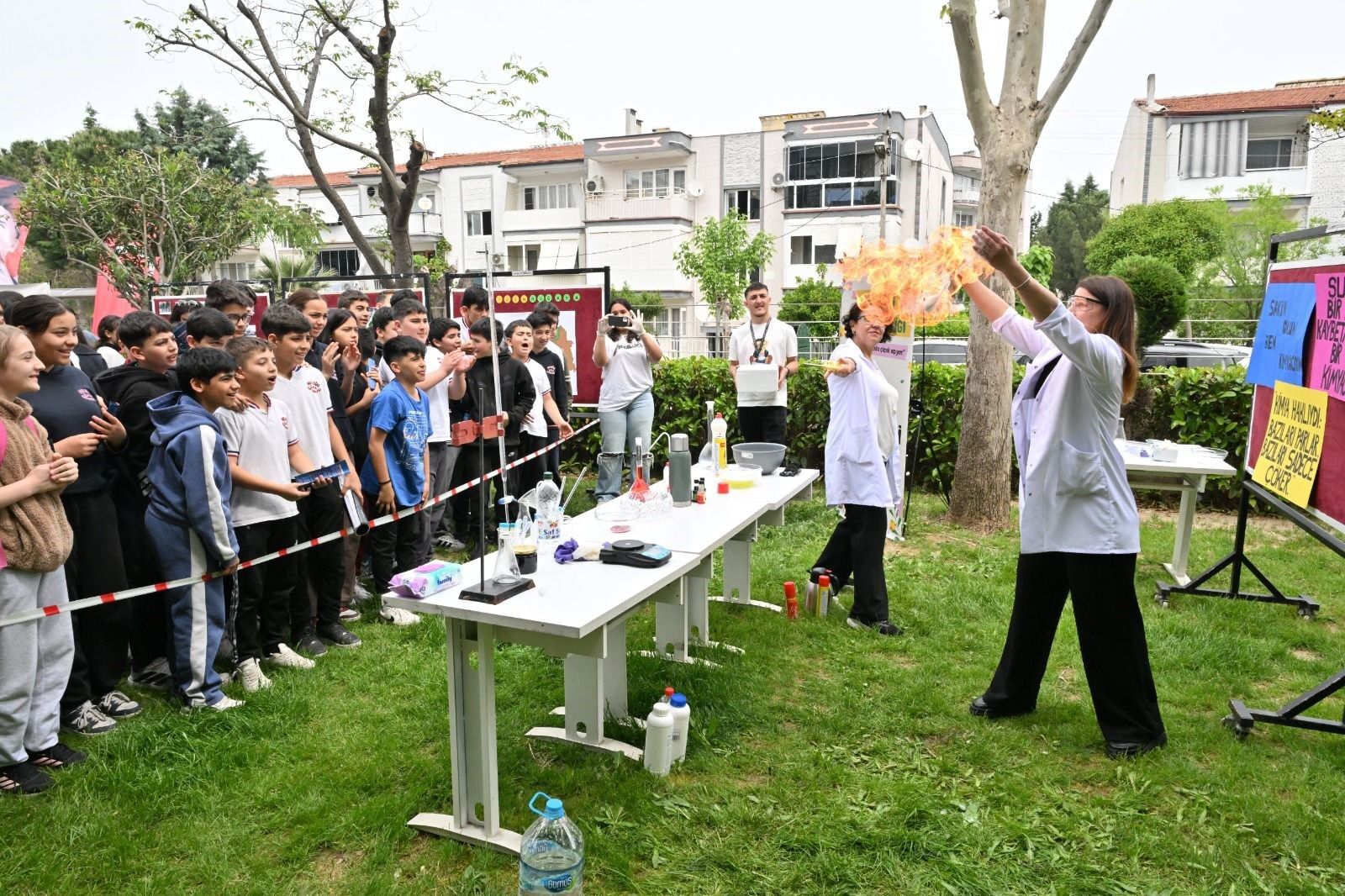 Manisa'da 'Bahar Şenliği'ne Yoğun Ilgi! (6)